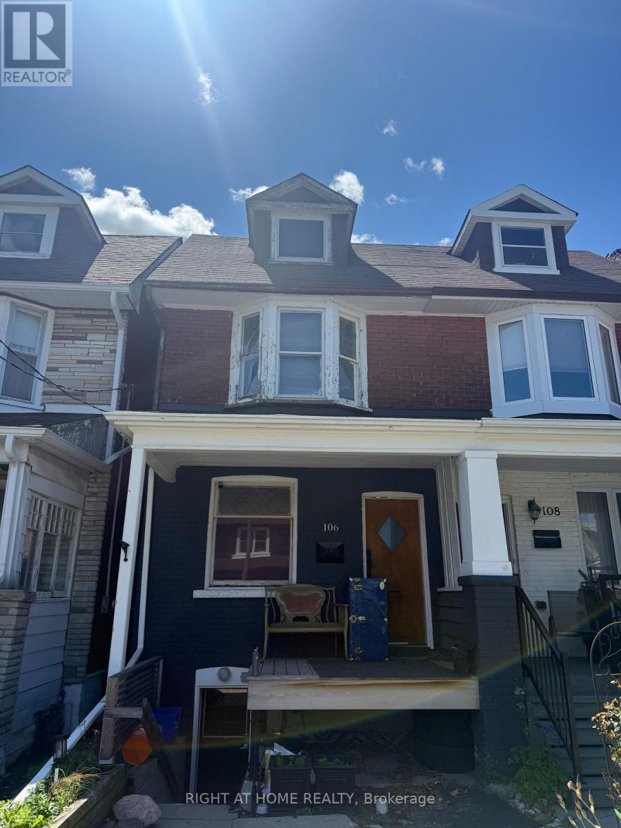 Semi-Detached/Link at 106 DONLANDS AVENUE, Toronto