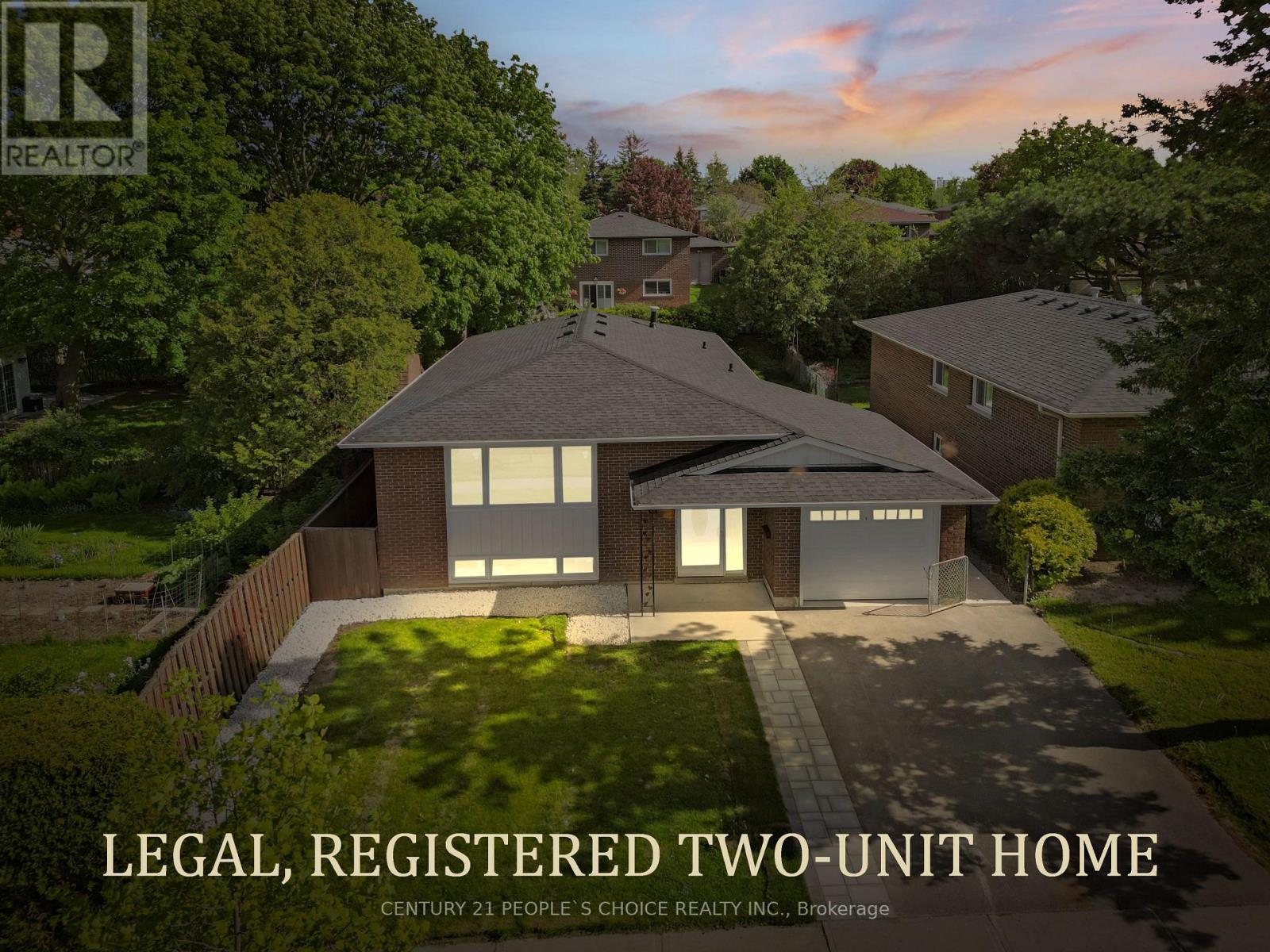 Detached at 61 MARCELLA STREET, Toronto (Woburn)