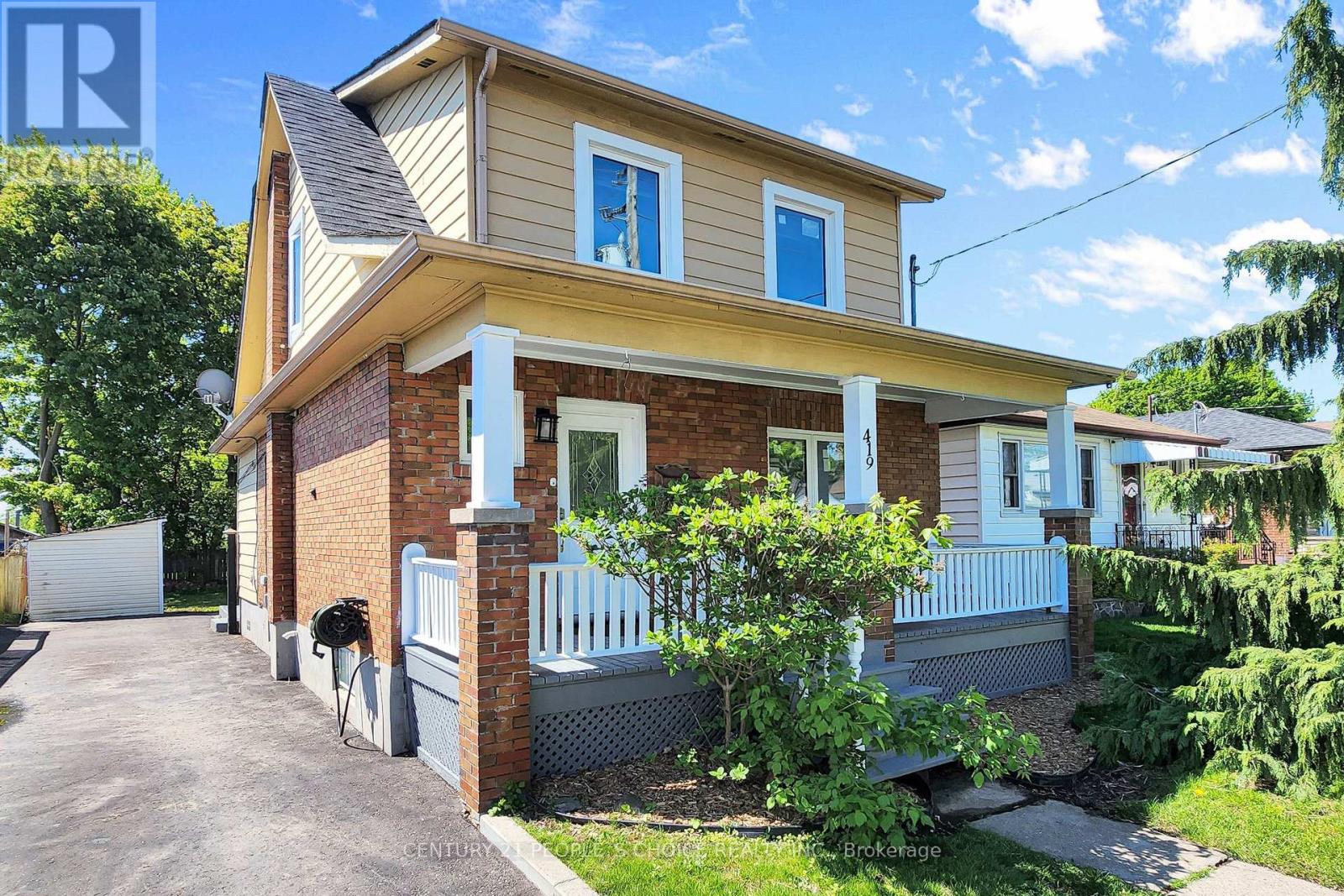 Detached at 419 ADELAIDE AVENUE W, Oshawa (McLaughlin)