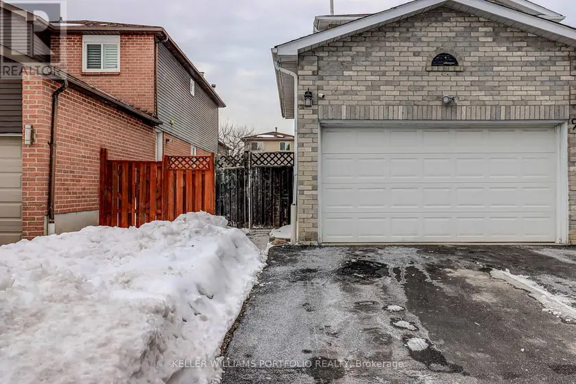 Detached at LOWER UNIT - 97 DOBSON DRIVE, Ajax