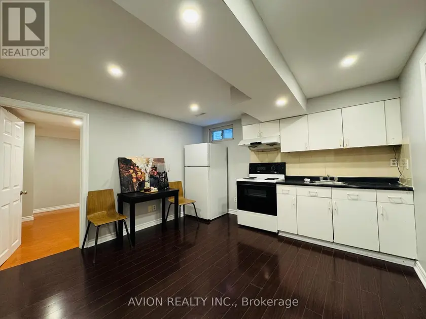 Detached at BASEMENT - 15 SAINTSBURY SQUARE, Toronto