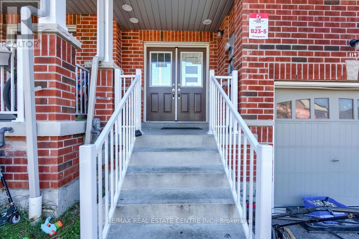Townhouse at 1193 KETTERING DRIVE, Oshawa (Eastdale)