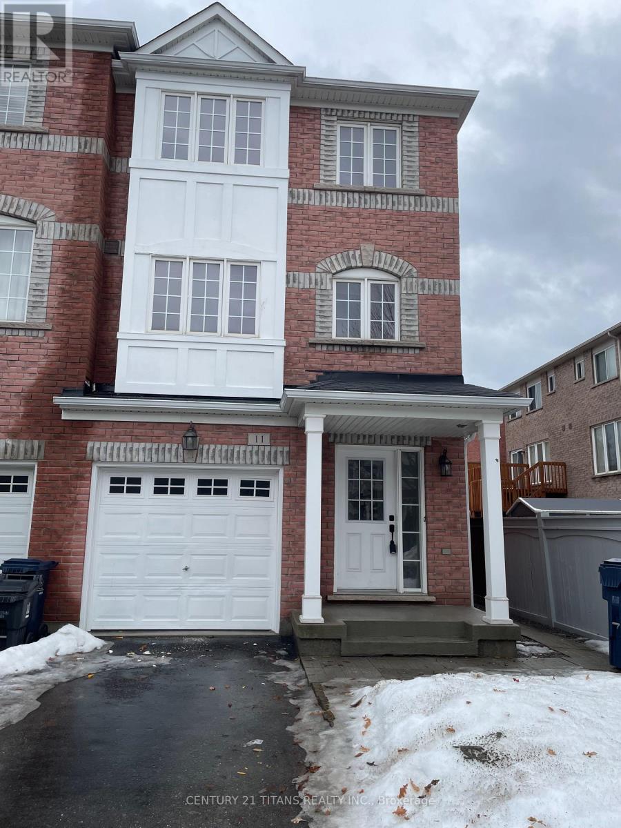 Townhouse at UPPER - 11 ETIENNE STREET, Toronto