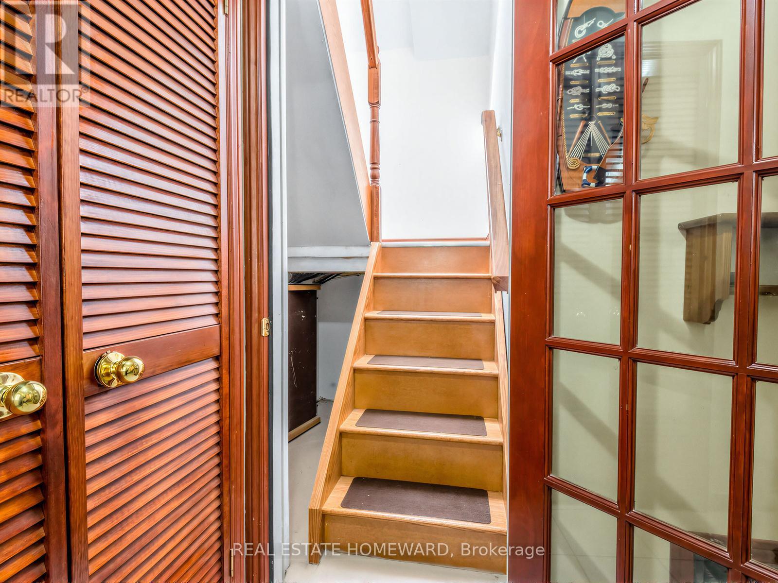 Detached at 38 CENTENNIAL ROAD, Toronto