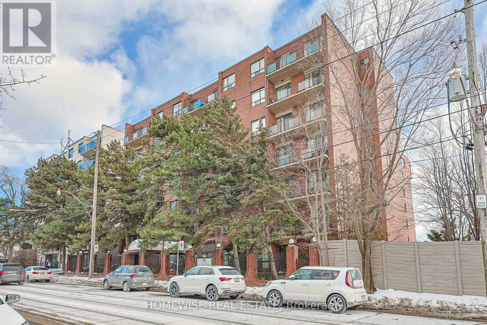 Multiplex at 307 - 485 KINGSTON ROAD, Toronto