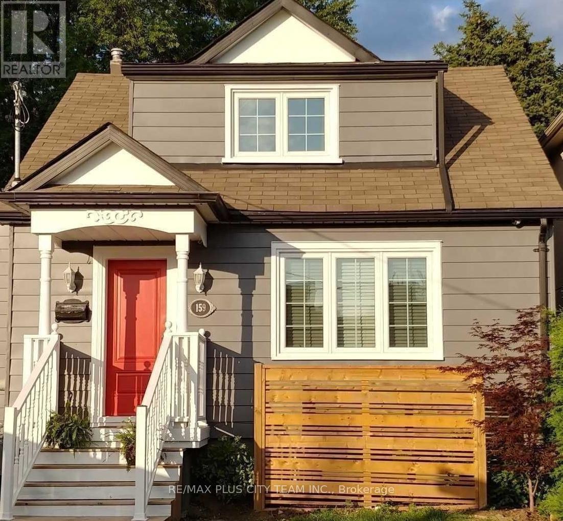 Detached at BSMT - 159 BROOKLAWN AVENUE, Toronto