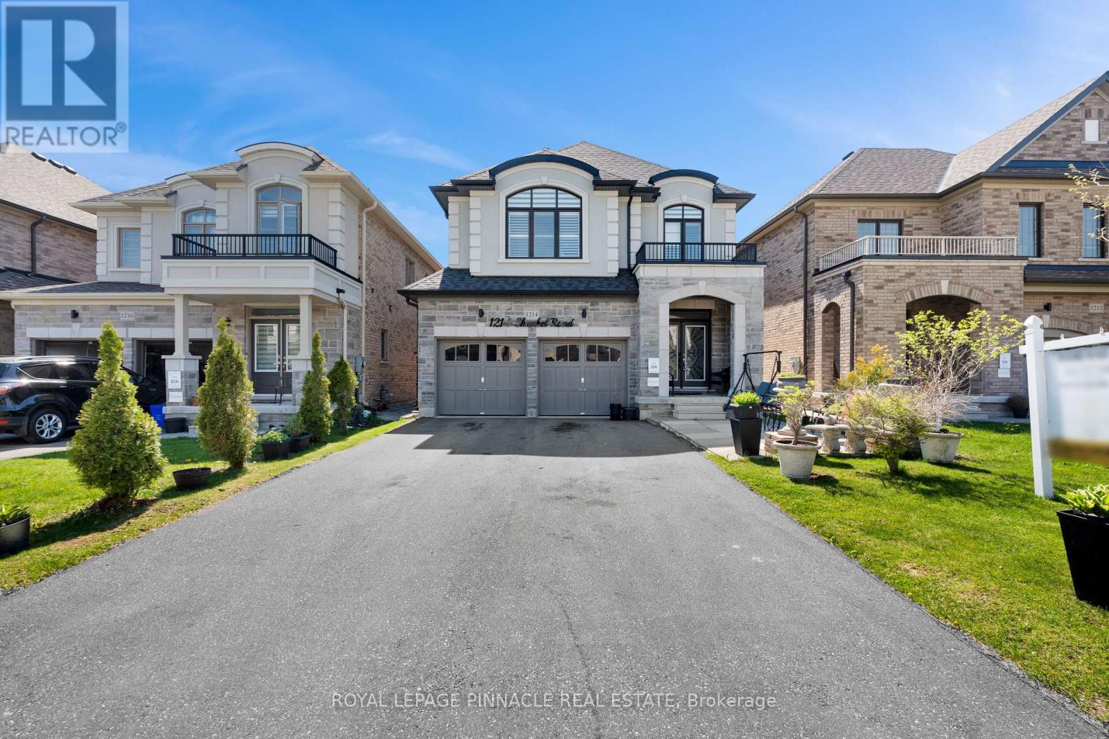 Detached at 1214 SHANKEL ROAD, Oshawa