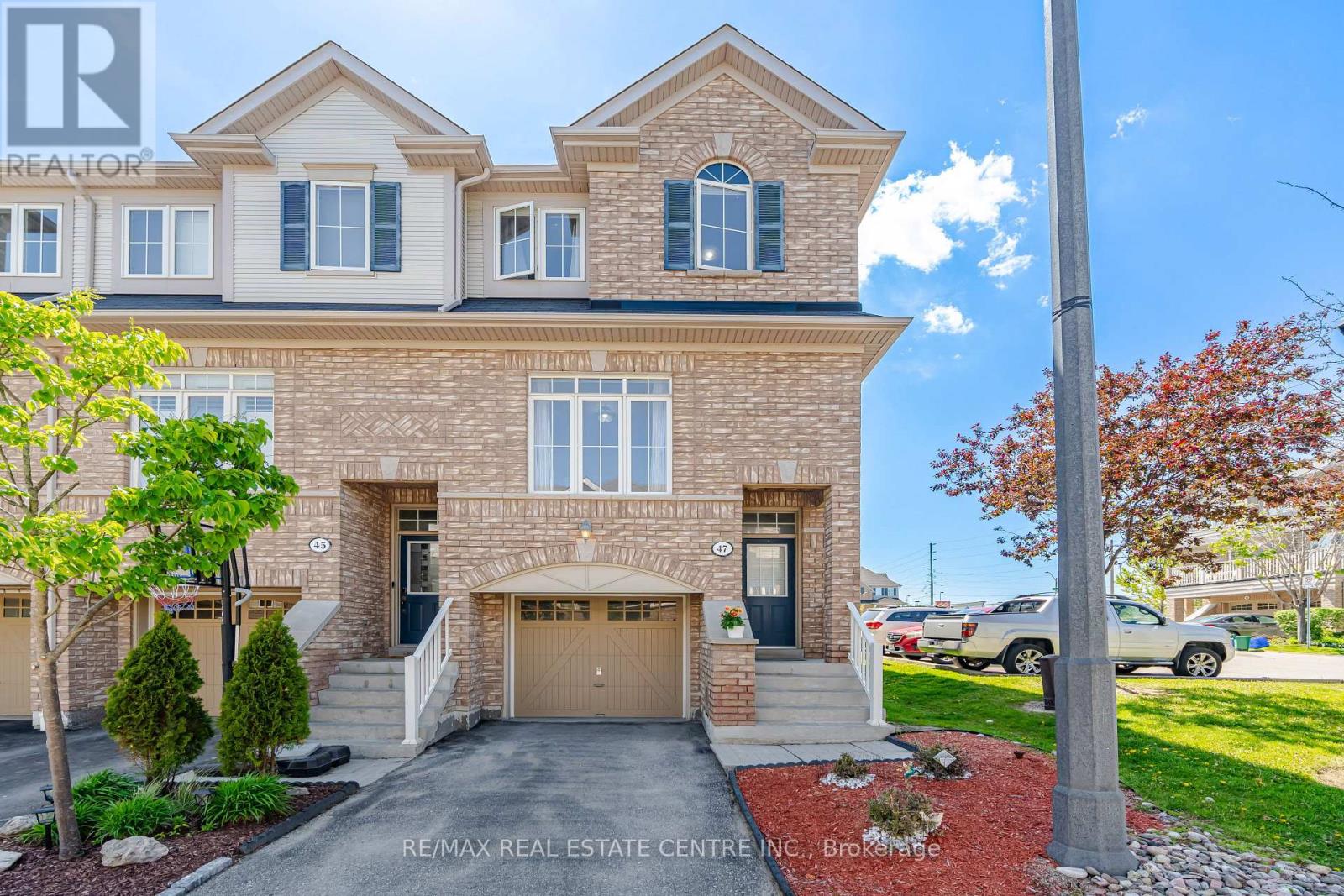 Townhouse at 47 MARTINWORTH LANE, Ajax (Central East)