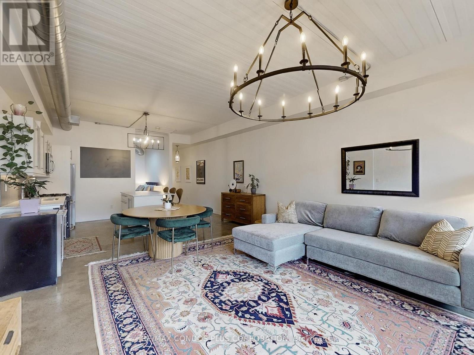 Apartment at 201 - 747 QUEEN STREET E, Toronto
