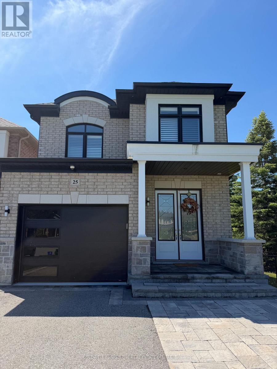 Detached at UPPER - 25 DISNEY COURT, Whitby