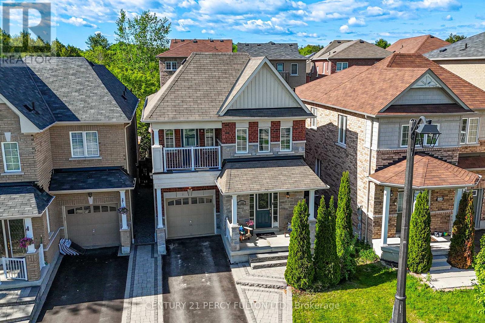 Detached at 1564 BRANDY COURT, Pickering