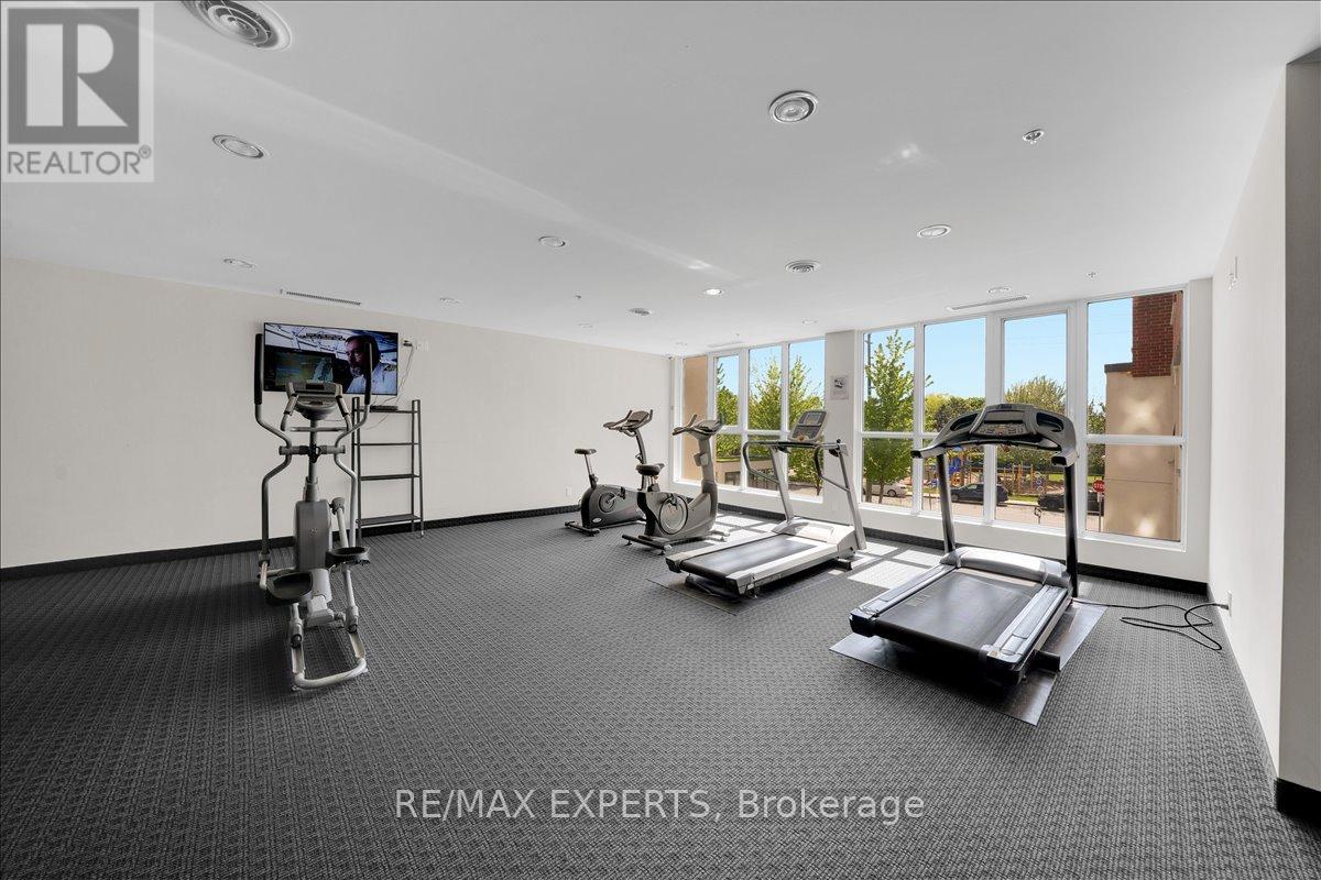 Apartment at 629 - 22 EAST HAVEN DRIVE, Toronto