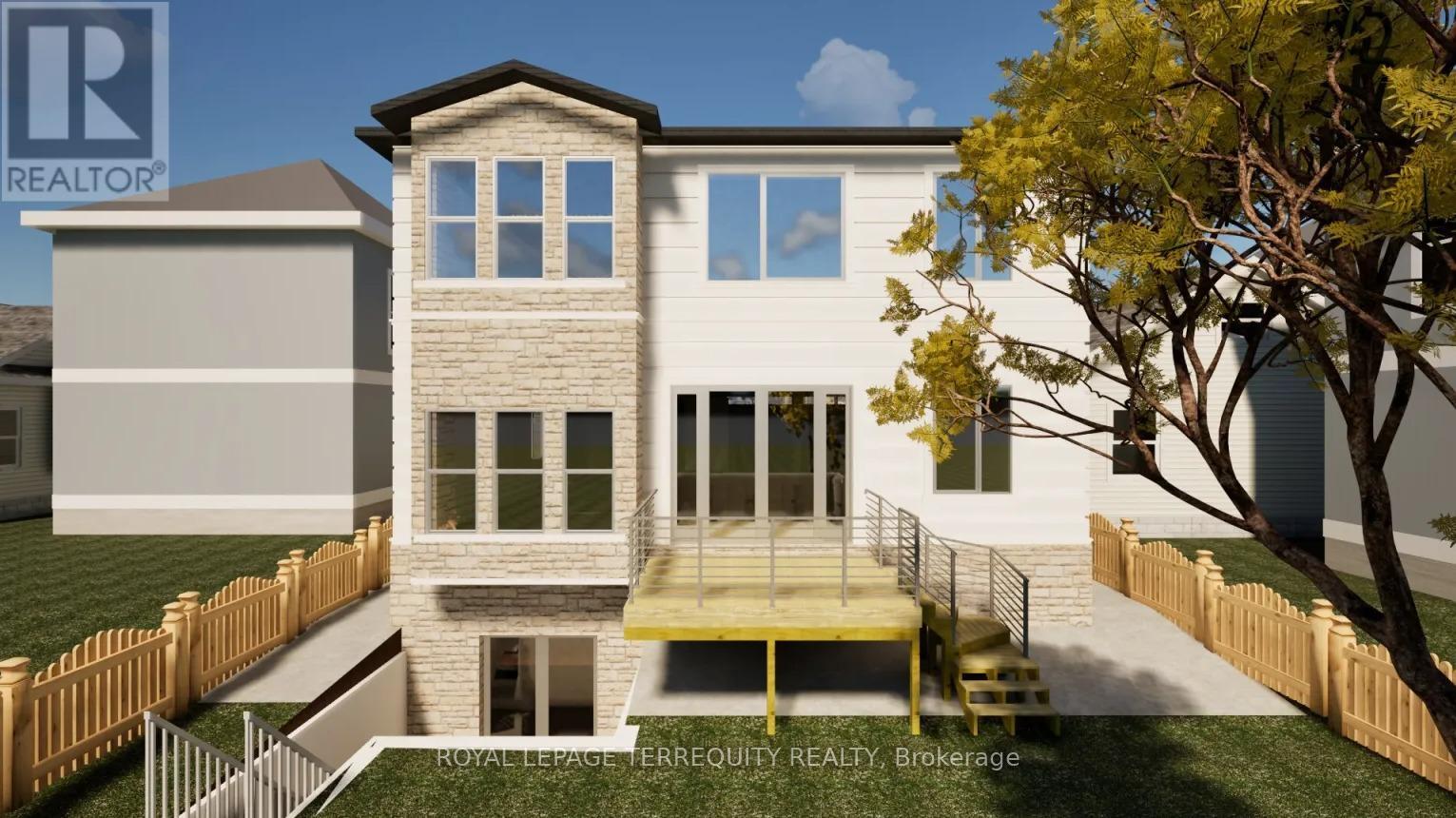 Detached at 3372 BRIMLEY ROAD, Toronto