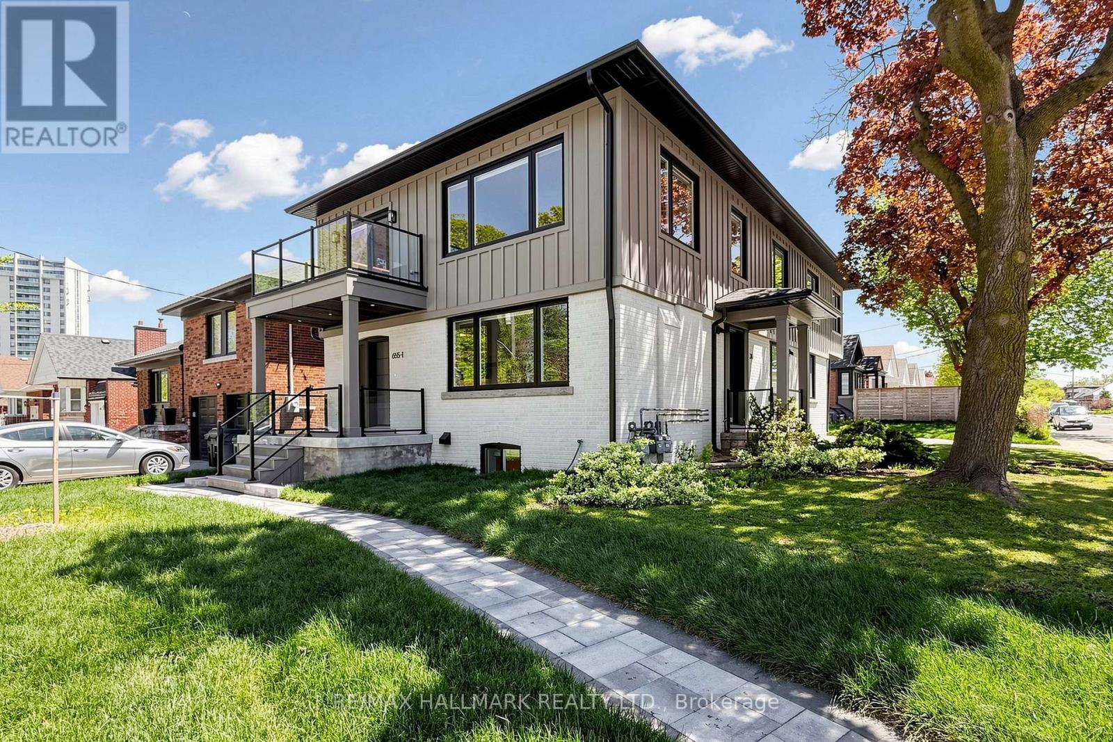 Detached at LOWER/BSMT - 655 O'CONNOR DRIVE, Toronto (East York)