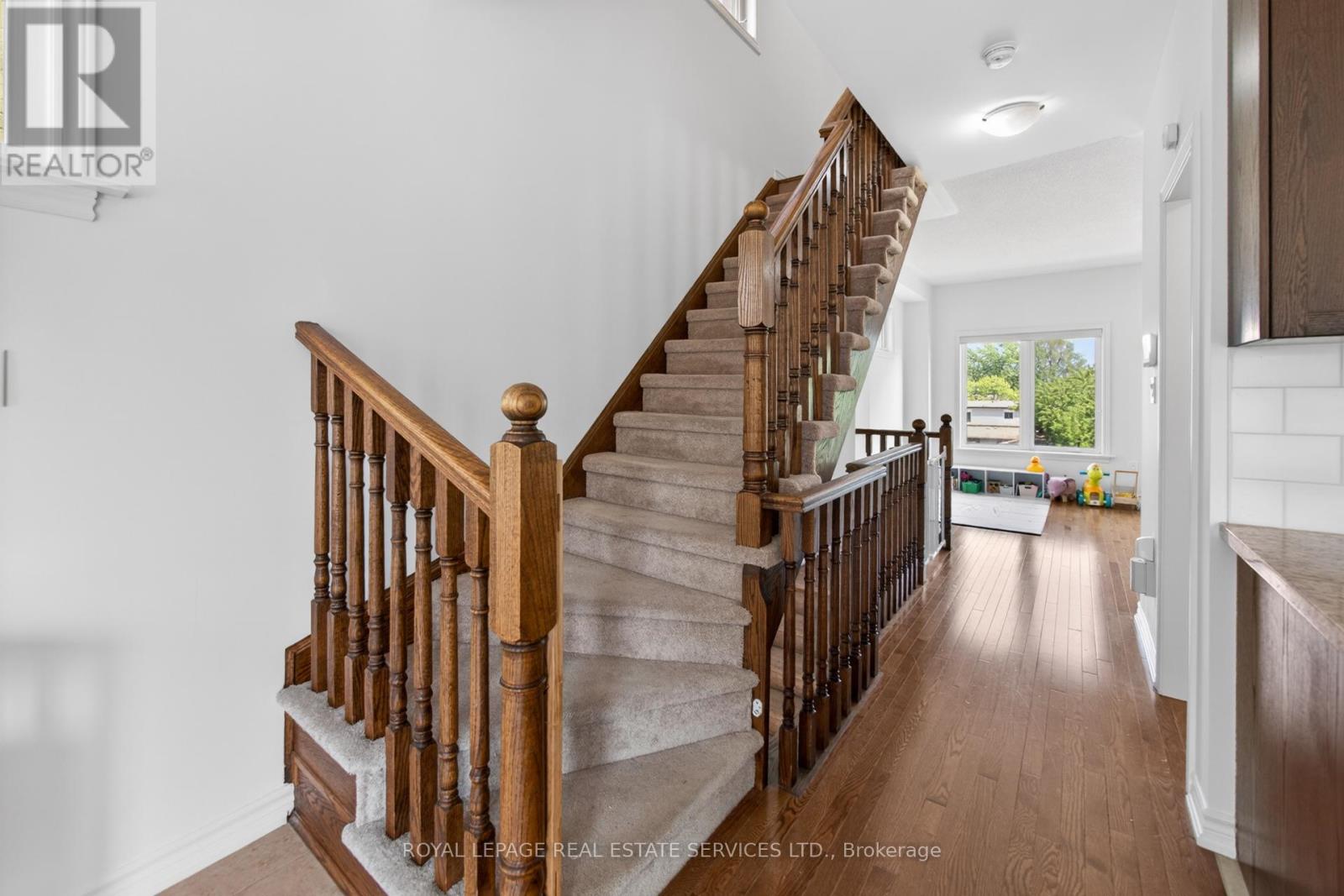 Townhouse at 61 PIDGEON STREET, Toronto
