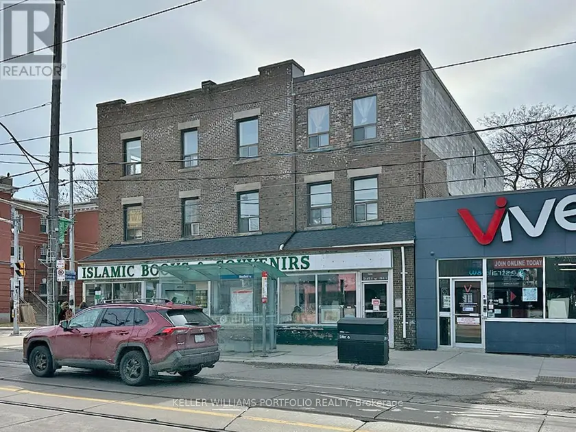 Multiplex at 1395 GERRARD STREET E, Toronto