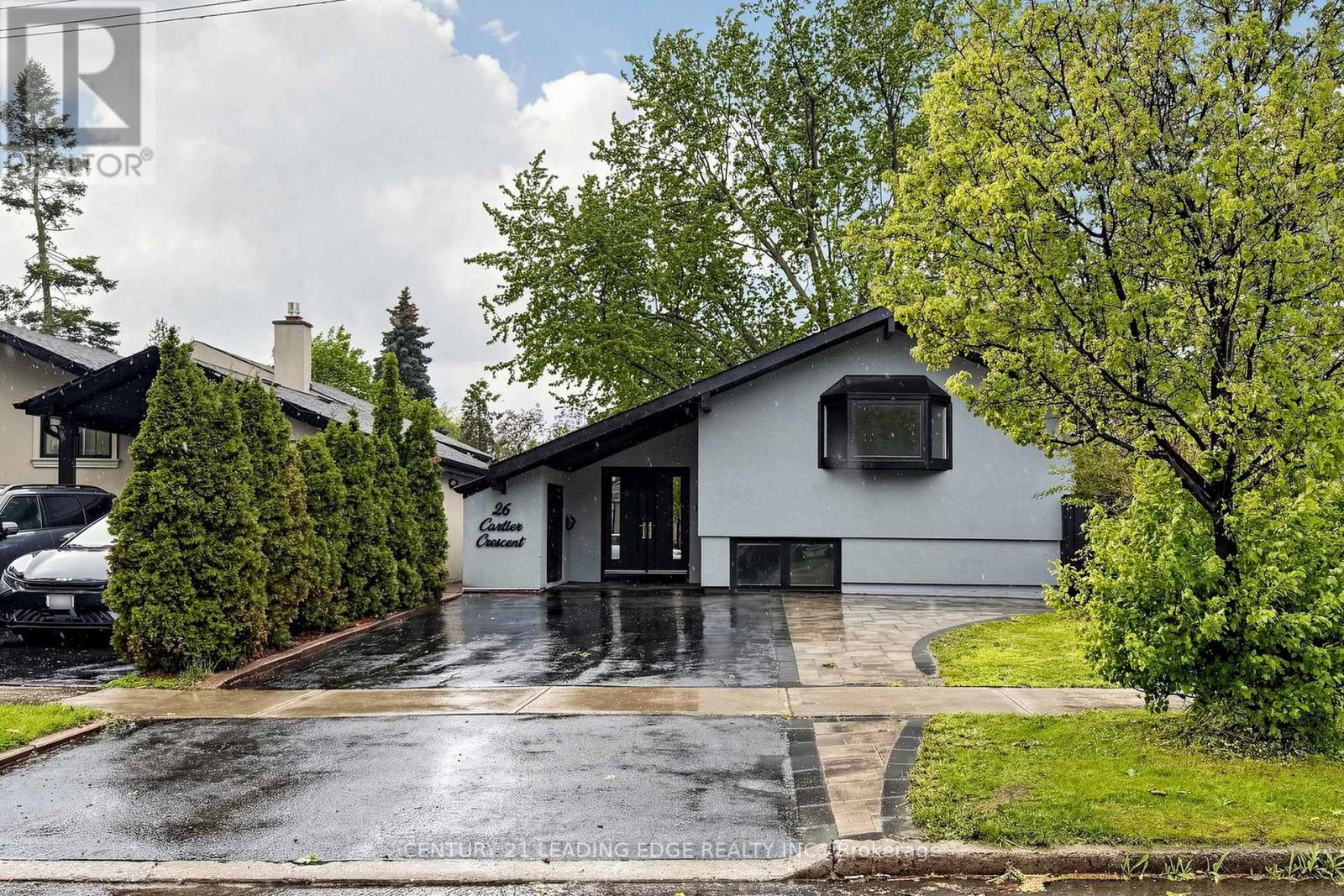 Detached at 26 CARTIER CRESCENT, Toronto (Bendale)