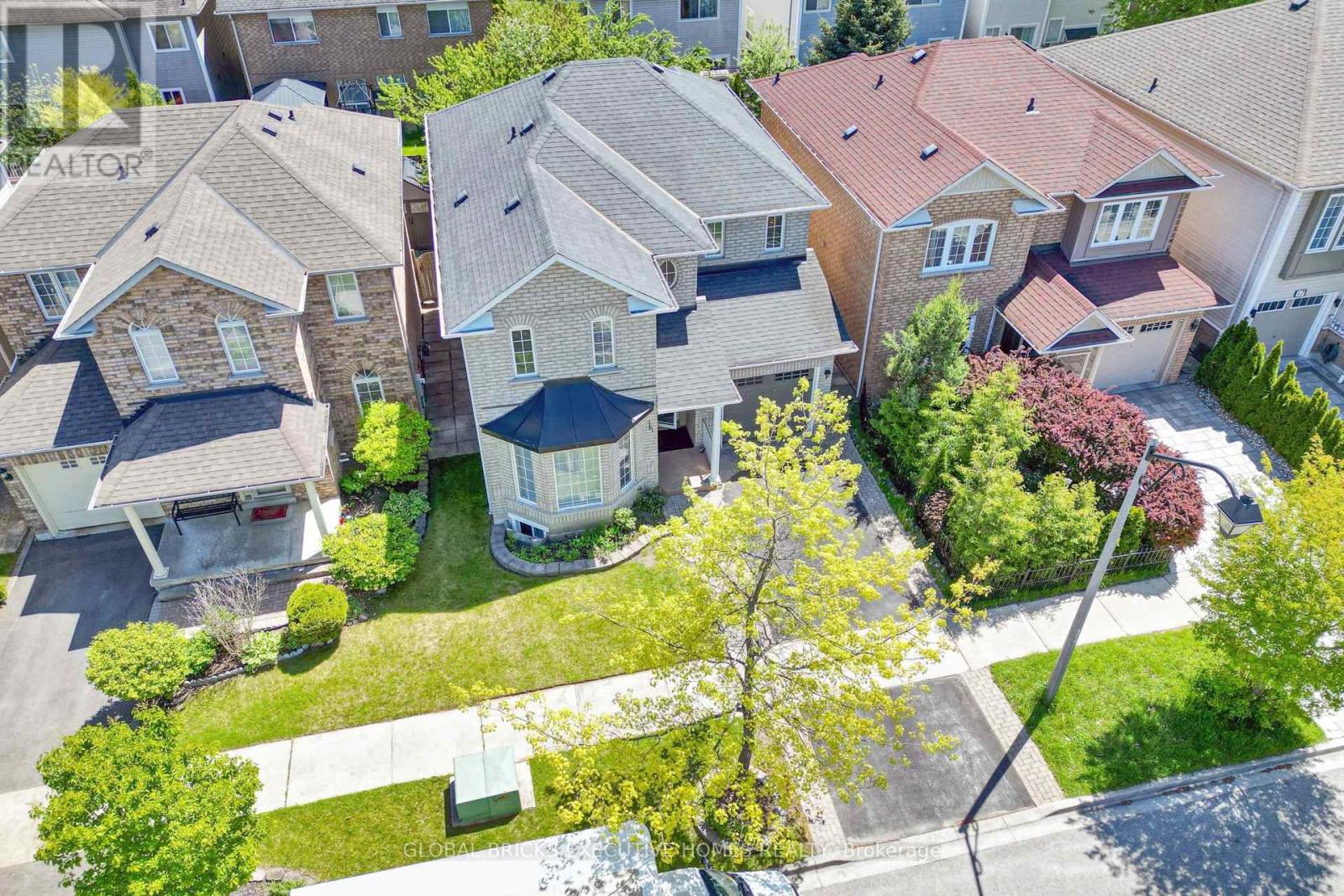 Detached at 13 HOWLING CRESCENT, Ajax (South East)