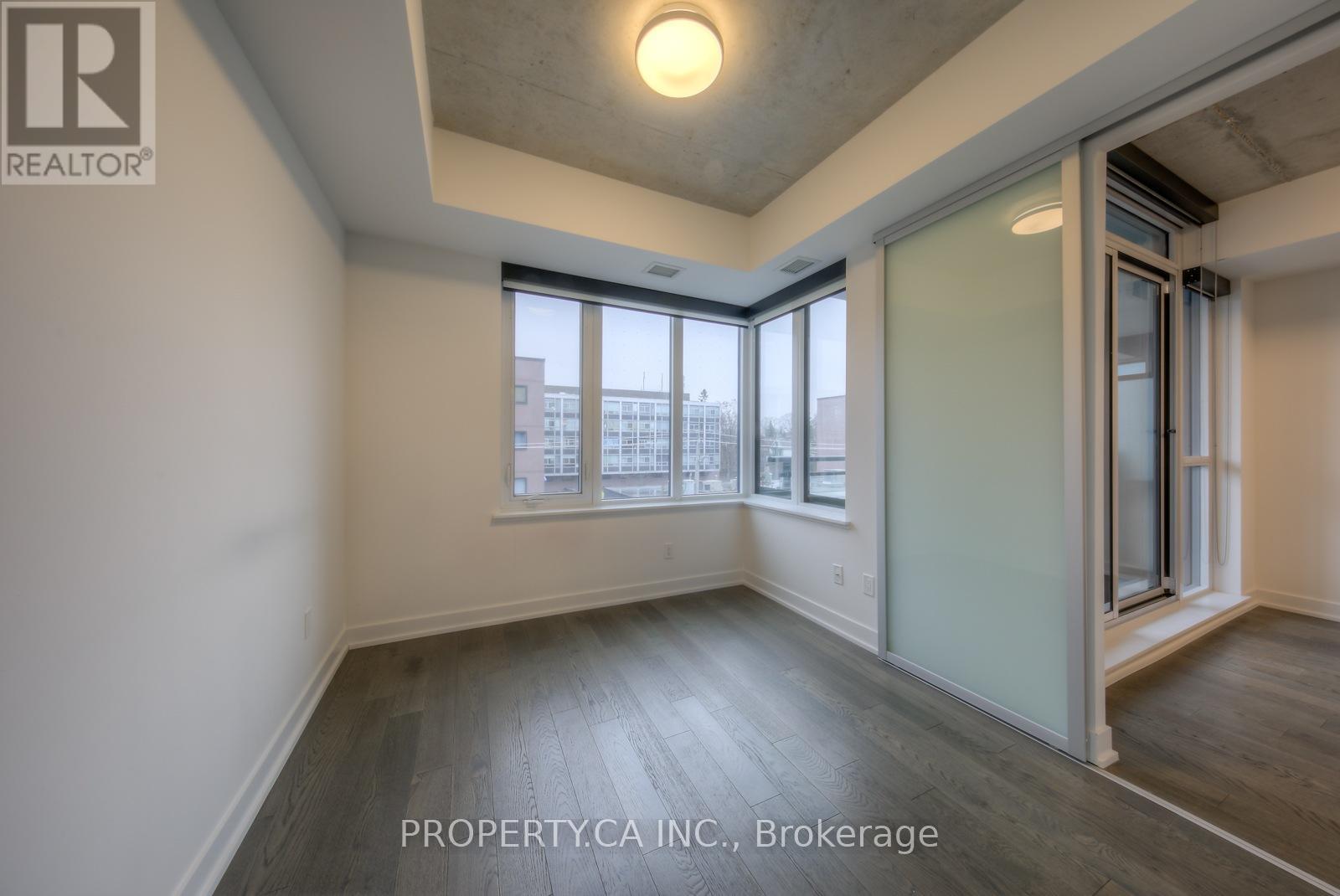 Apartment at 406 - 665 KINGSTON ROAD, Toronto