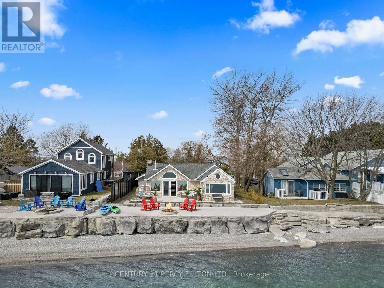 Detached at 127 CEDAR CREST BEACH ROAD, Clarington (Bowmanville)