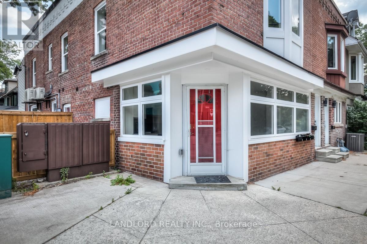 Semi-Detached/Link at 601 LOGAN AVENUE, Toronto (North Riverdale)