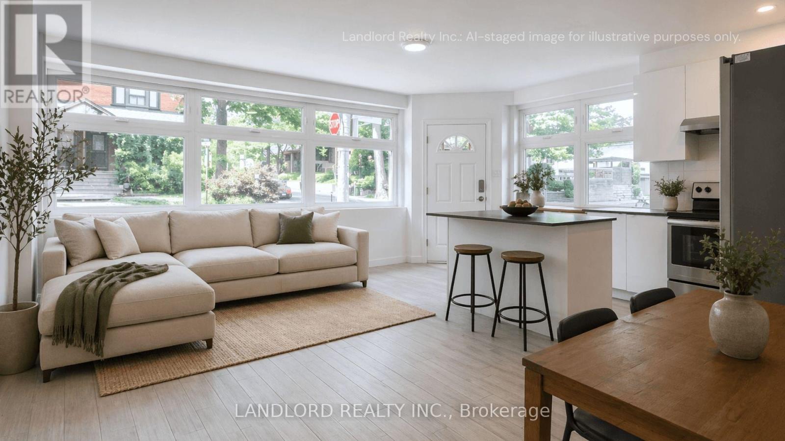 Semi-Detached/Link at 601 LOGAN AVENUE, Toronto