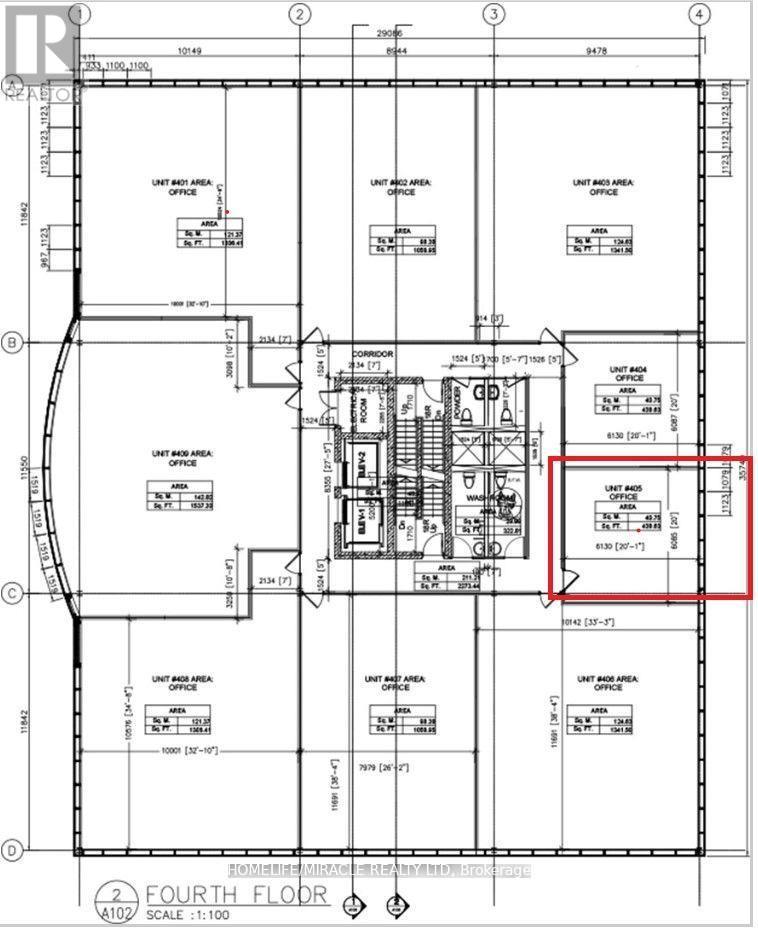 Other at 405 - 2225 MARKHAM ROAD, Toronto