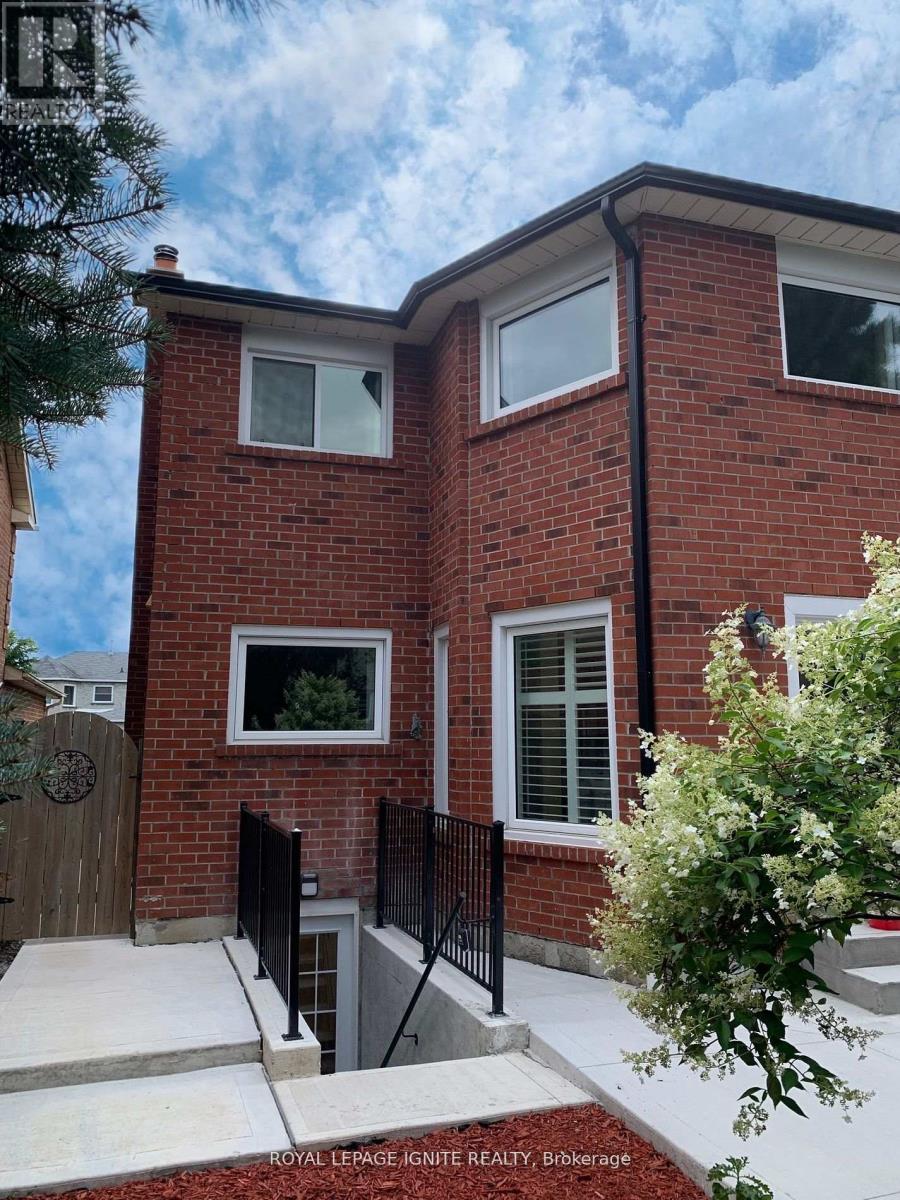 Detached at BSMT - 79 LINTON AVENUE, Ajax (Central West)
