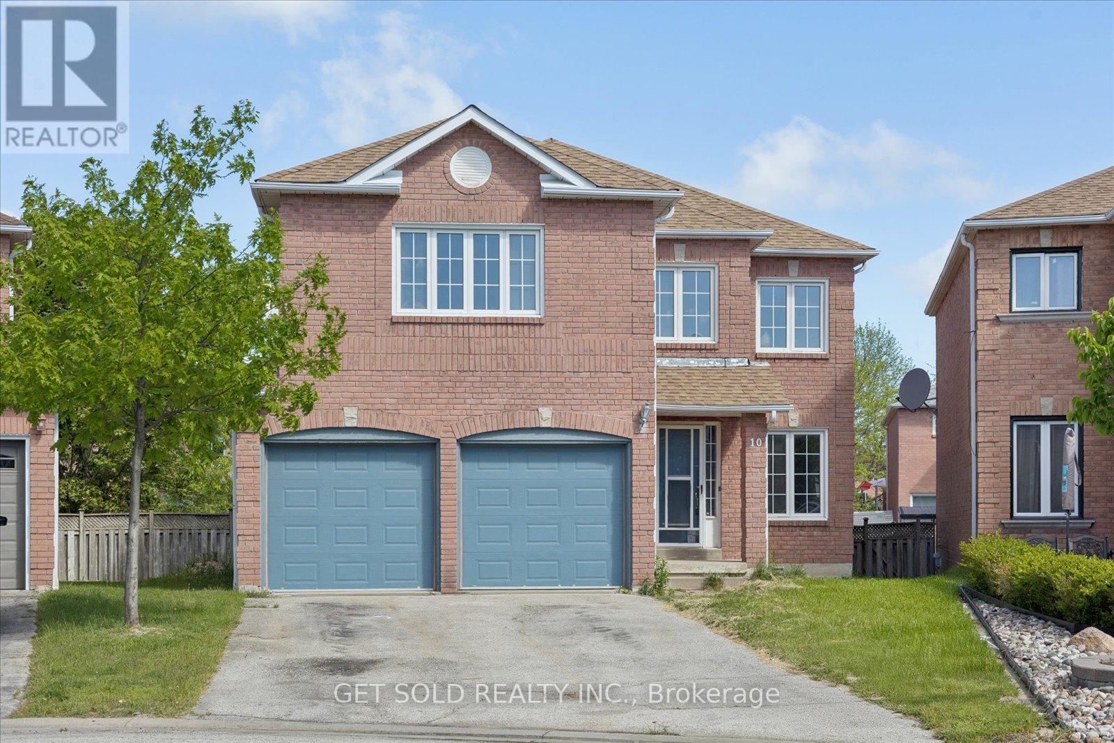 Detached at 10 HOWES STREET, Ajax (Central West)
