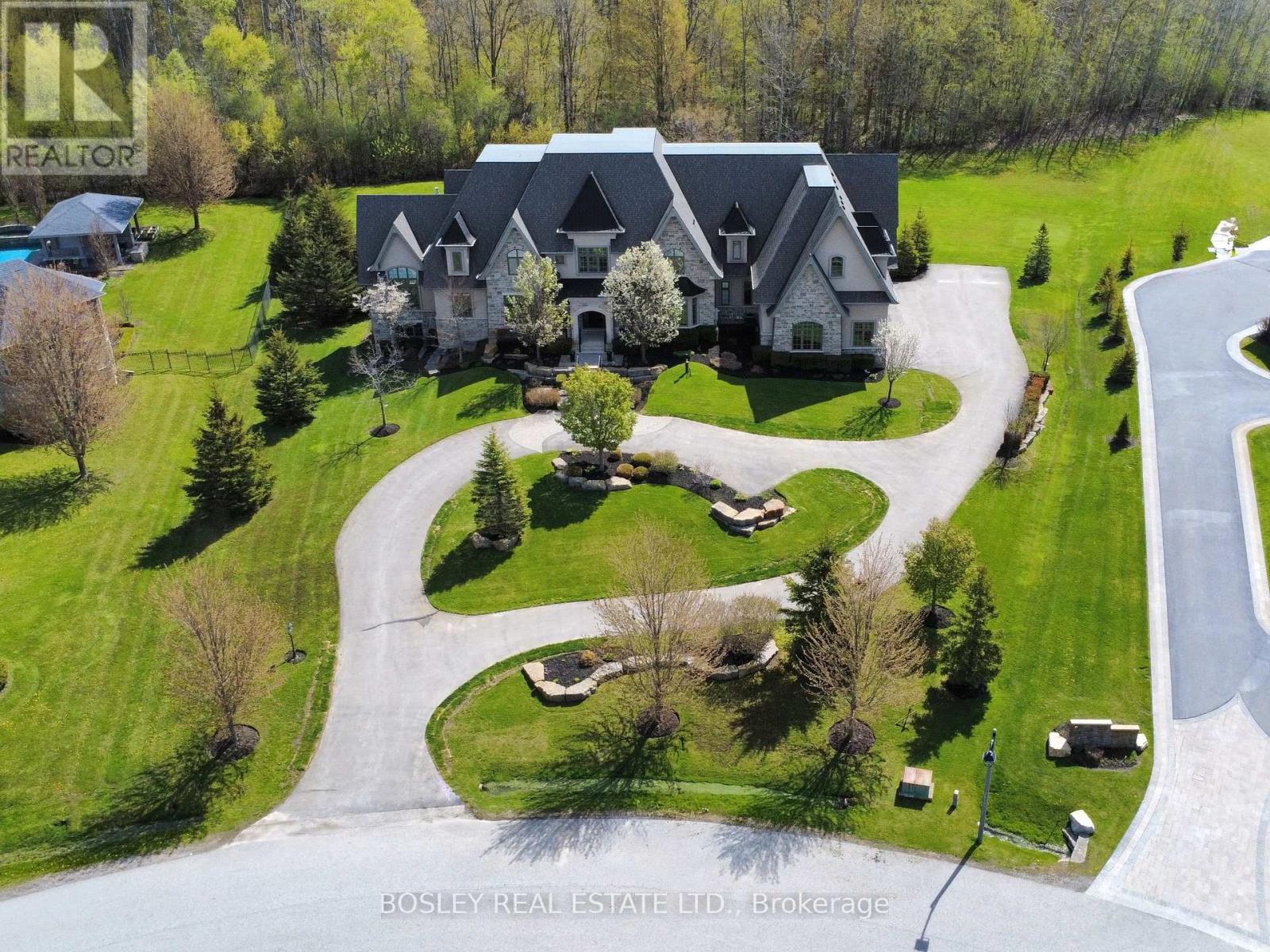 Detached at 3325 HOLLYWOOD COURT, Pickering