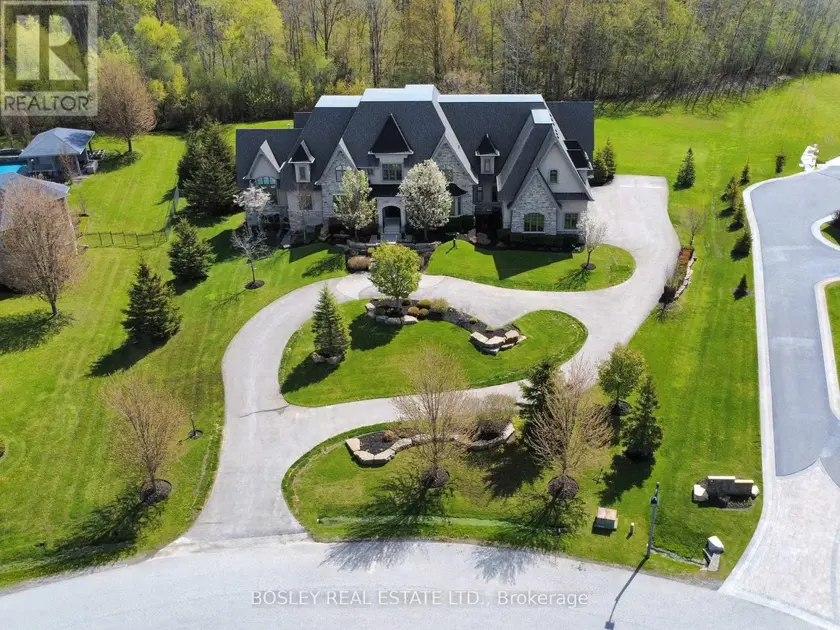 Detached at 3325 HOLLYWOOD COURT, Pickering