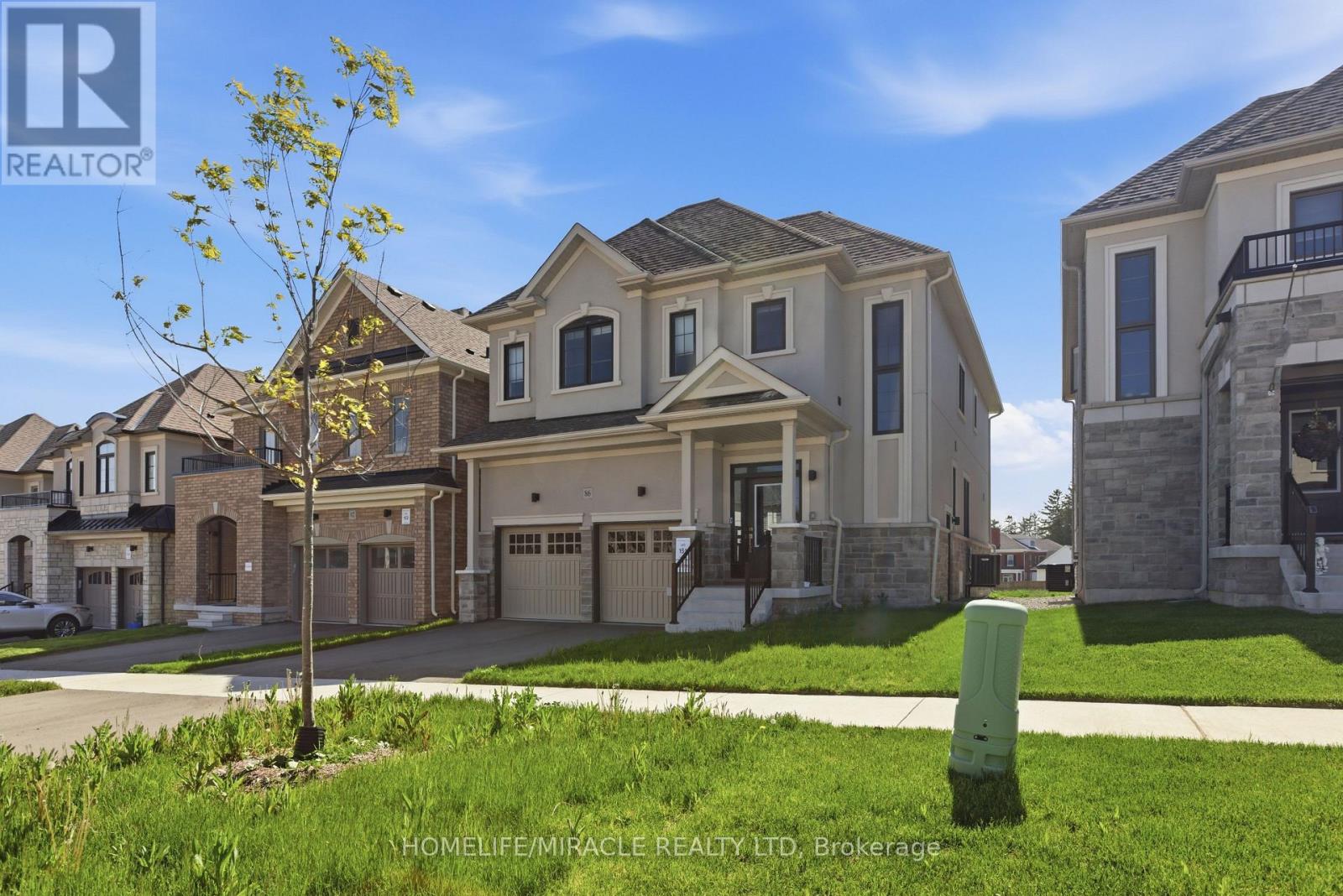 Detached at 86 BELMONT DRIVE, Clarington (Newcastle)