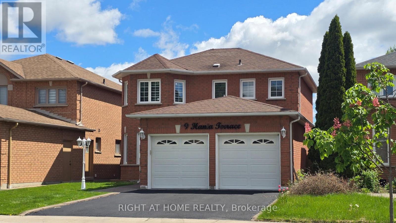 Detached at 9 HANIA TERRACE, Toronto (Highland Creek)