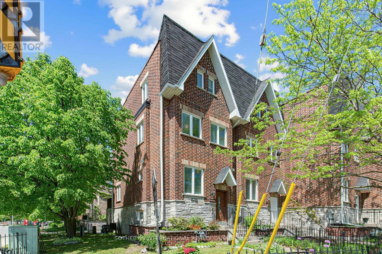 Townhouse at 442 DAWES ROAD, Toronto (O'Connor-Parkview)