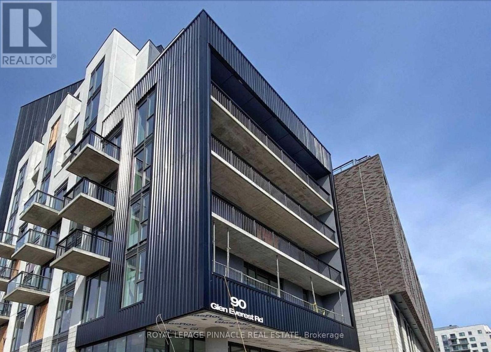 Apartment at 111 - 90 GLEN EVEREST ROAD, Toronto (Birchcliffe-Cliffside)
