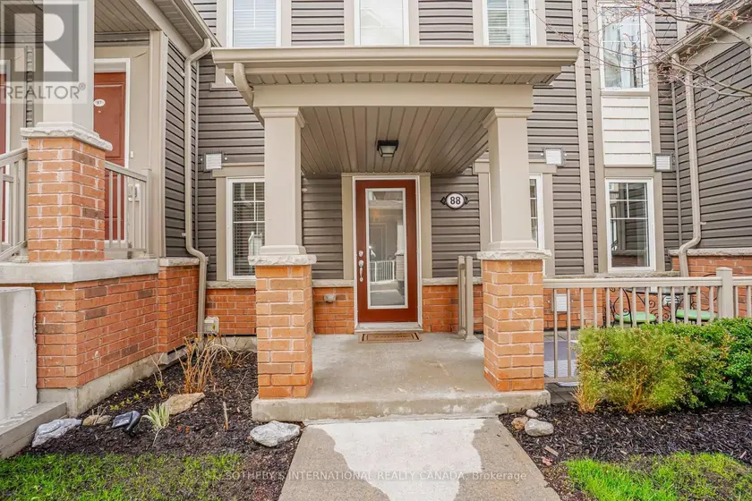 Townhouse at 88 - 2500 HILL RISE COURT, Oshawa (Windfields)