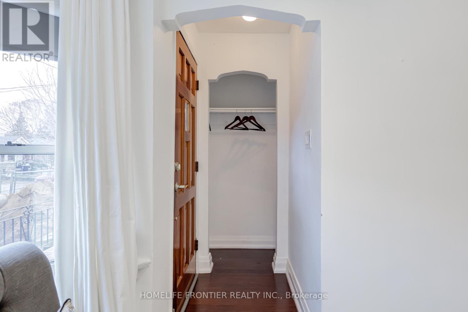 Detached at 1105 GREENWOOD AVENUE, Toronto