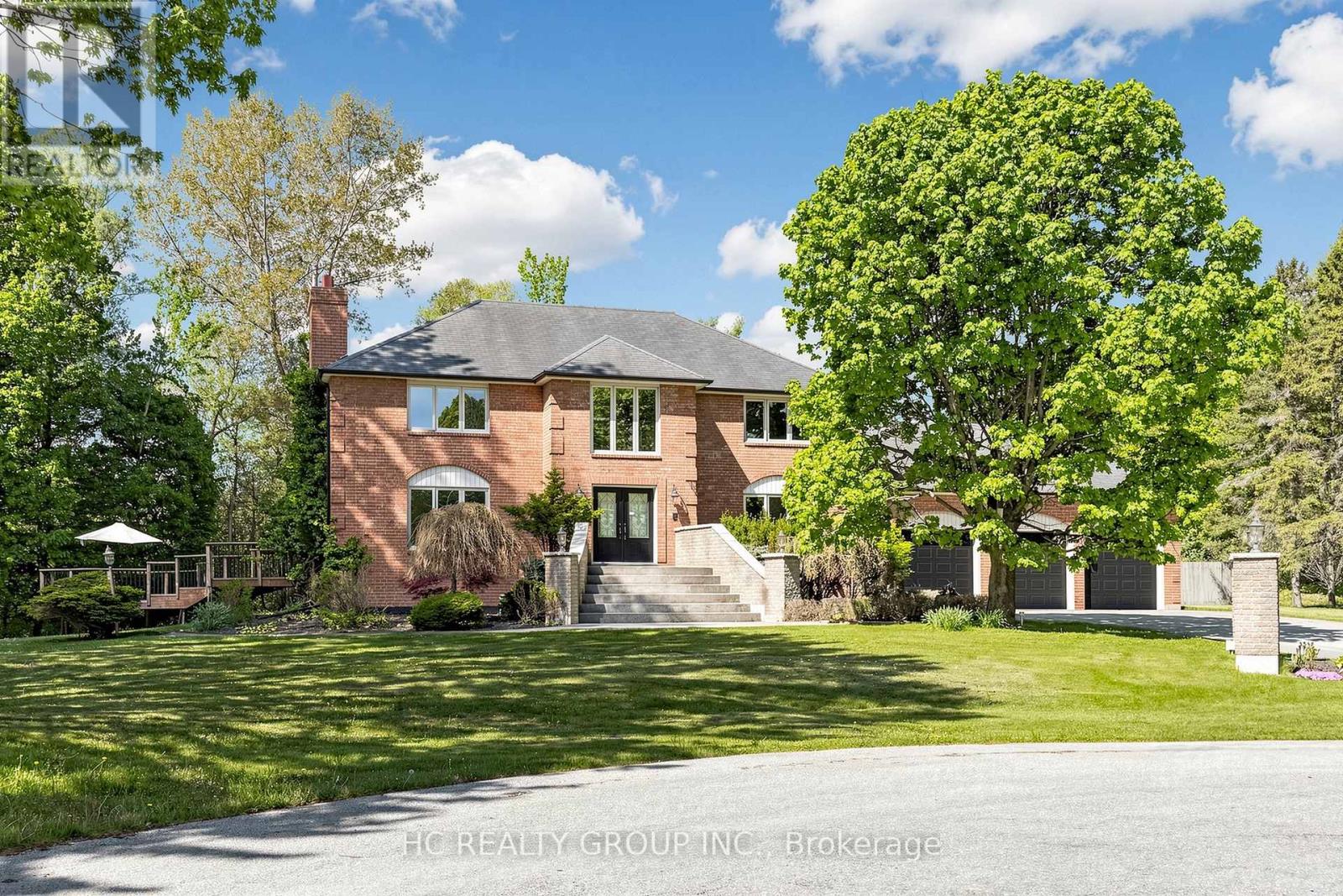 Detached at 12 BUNTING COURT, Ajax