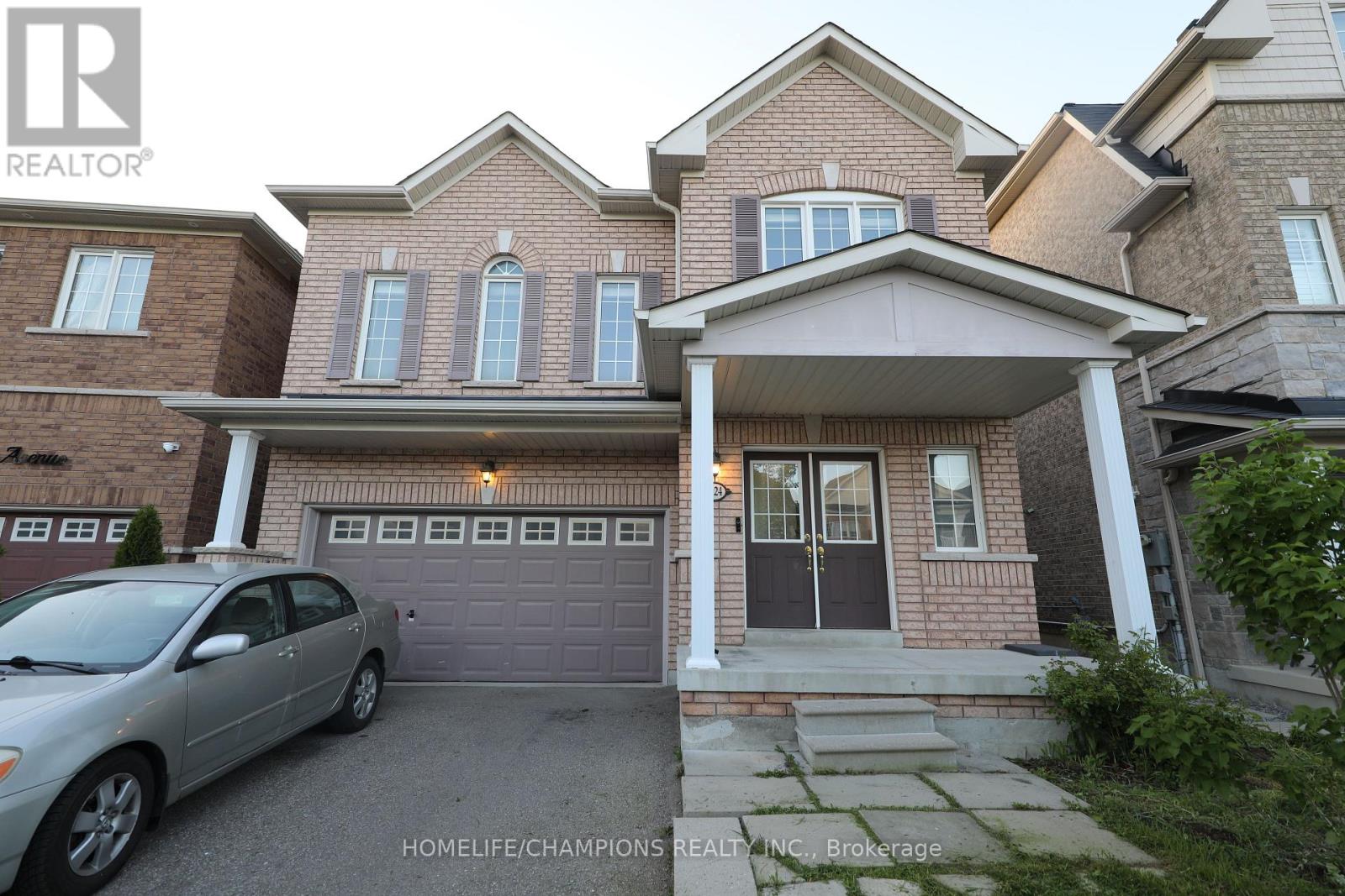Detached at 1524 BRUNY AVENUE, Pickering