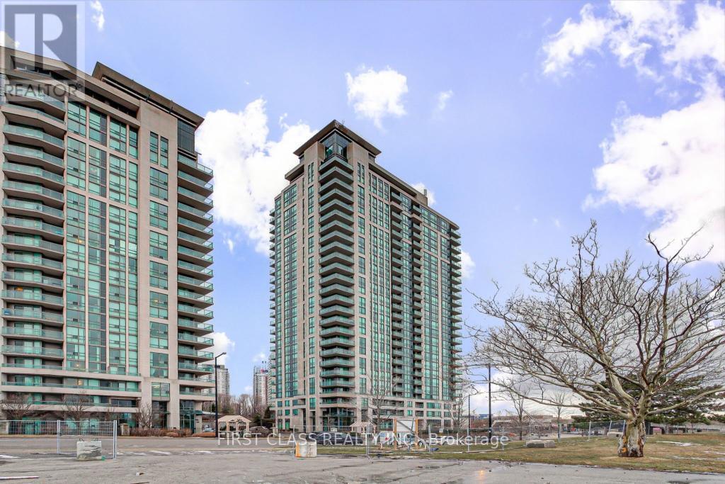Apartment at 1908 - 88 GRANGEWAY AVENUE, Toronto