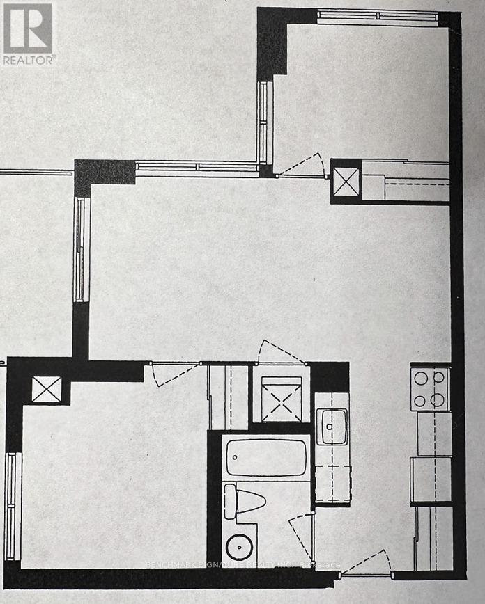 Apartment at 902 - 60 TOWN CENTRE COURT, Toronto (Bendale)
