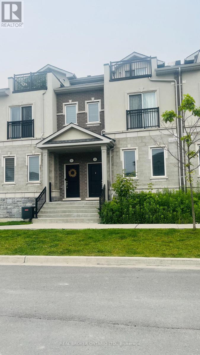 Townhouse at 5 - 1040 ELTON WAY, Whitby (Pringle Creek)