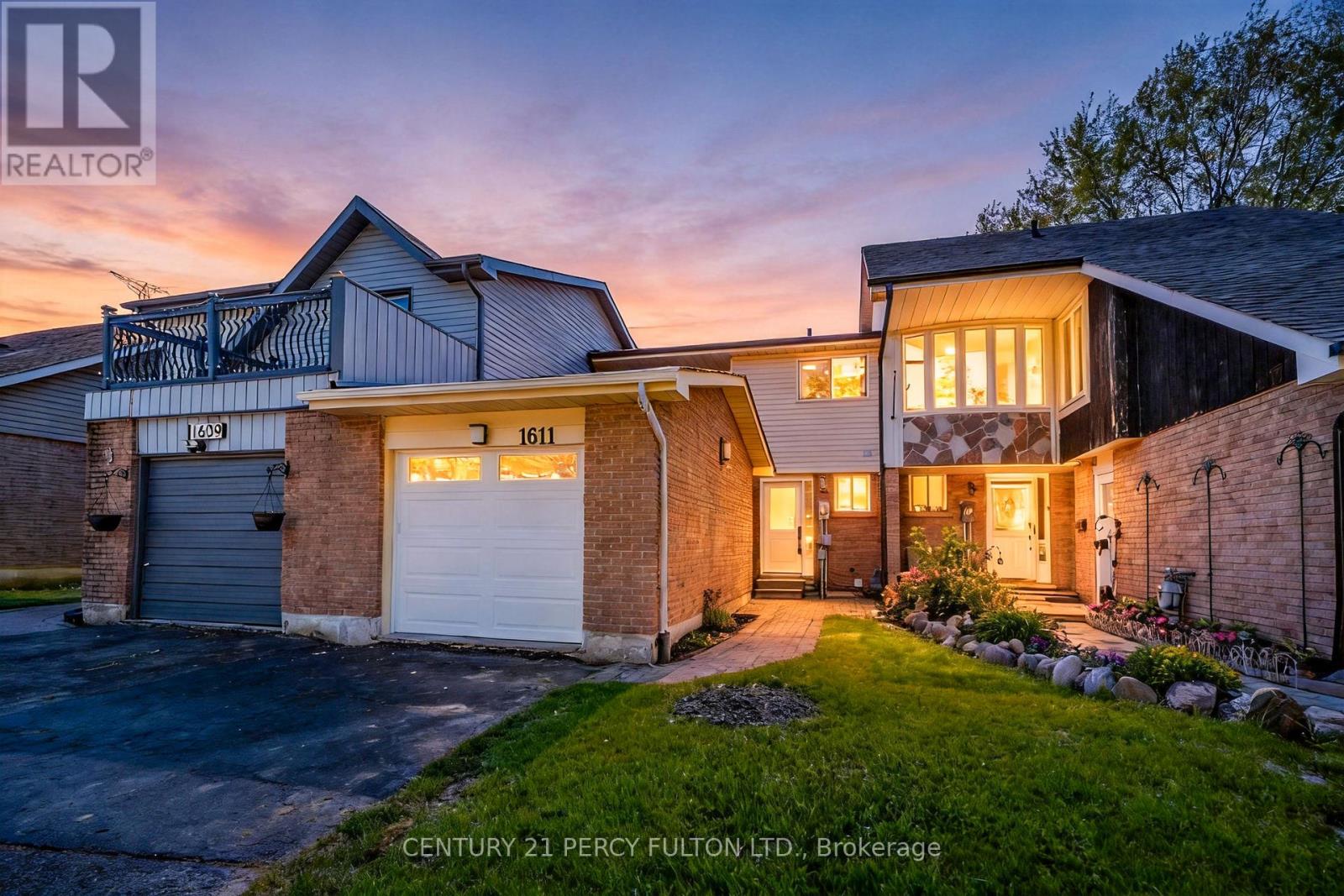 Townhouse at 1611 GETA CIRCLE, Pickering
