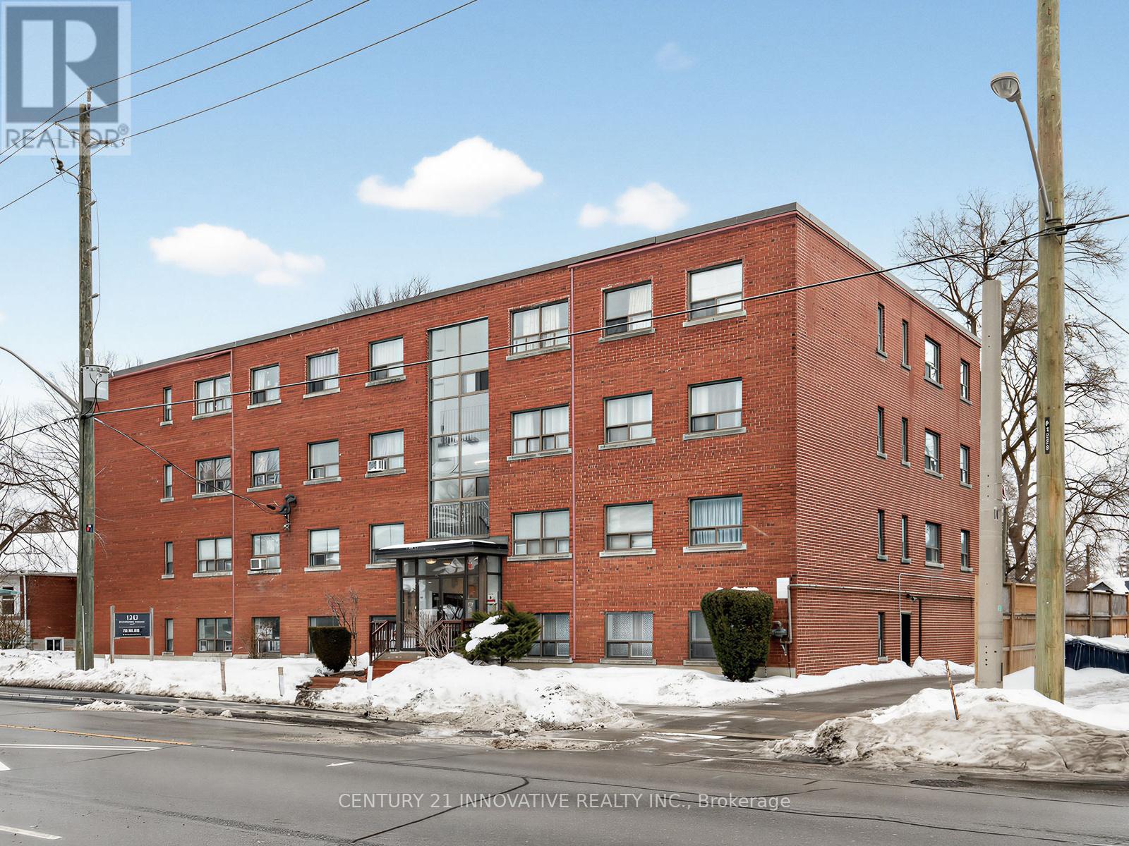 Multiplex at 201 - 1243 BROADVIEW AVENUE, Toronto (Broadview North)