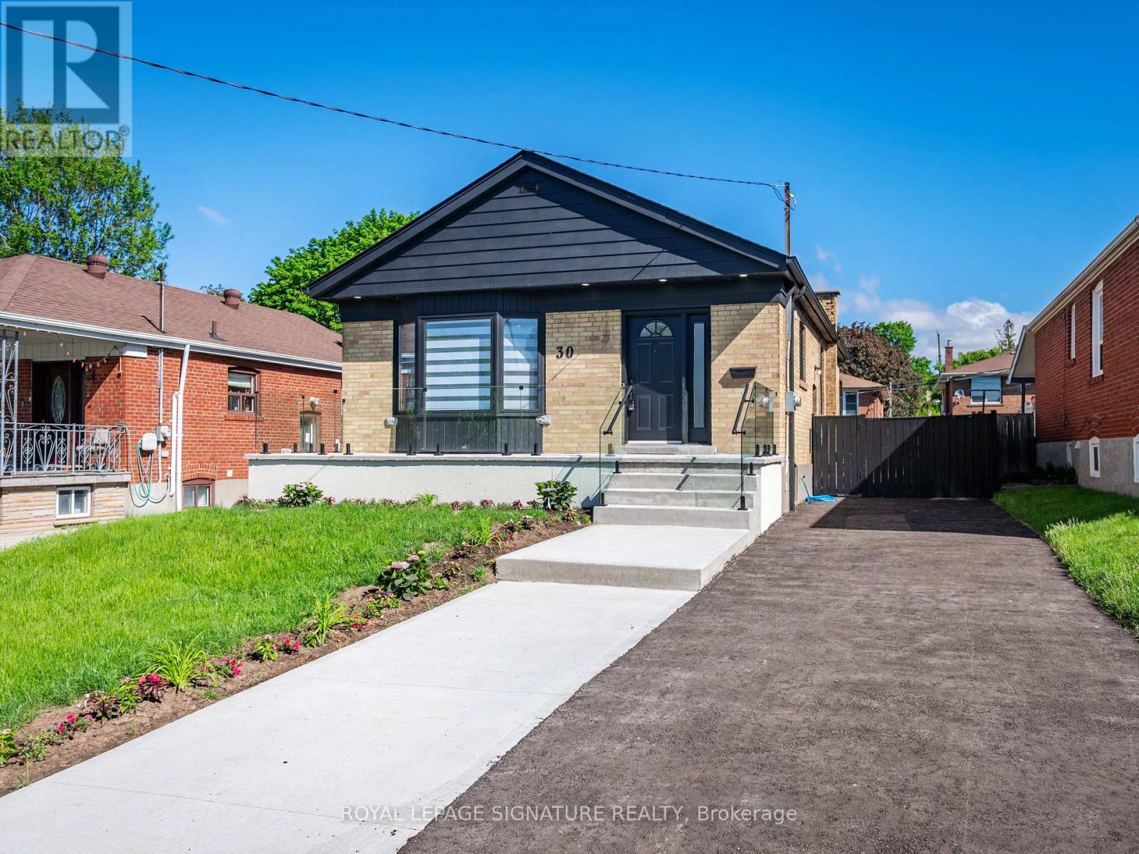 Detached at 30 JAPONICA ROAD, Toronto