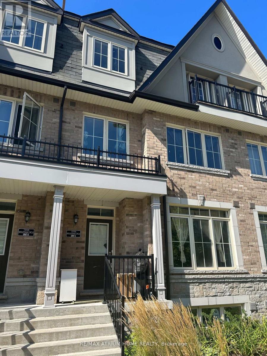 Townhouse at 5 - 1255 BRIDLETOWNE CIRCLE, Toronto (L'Amoreaux)