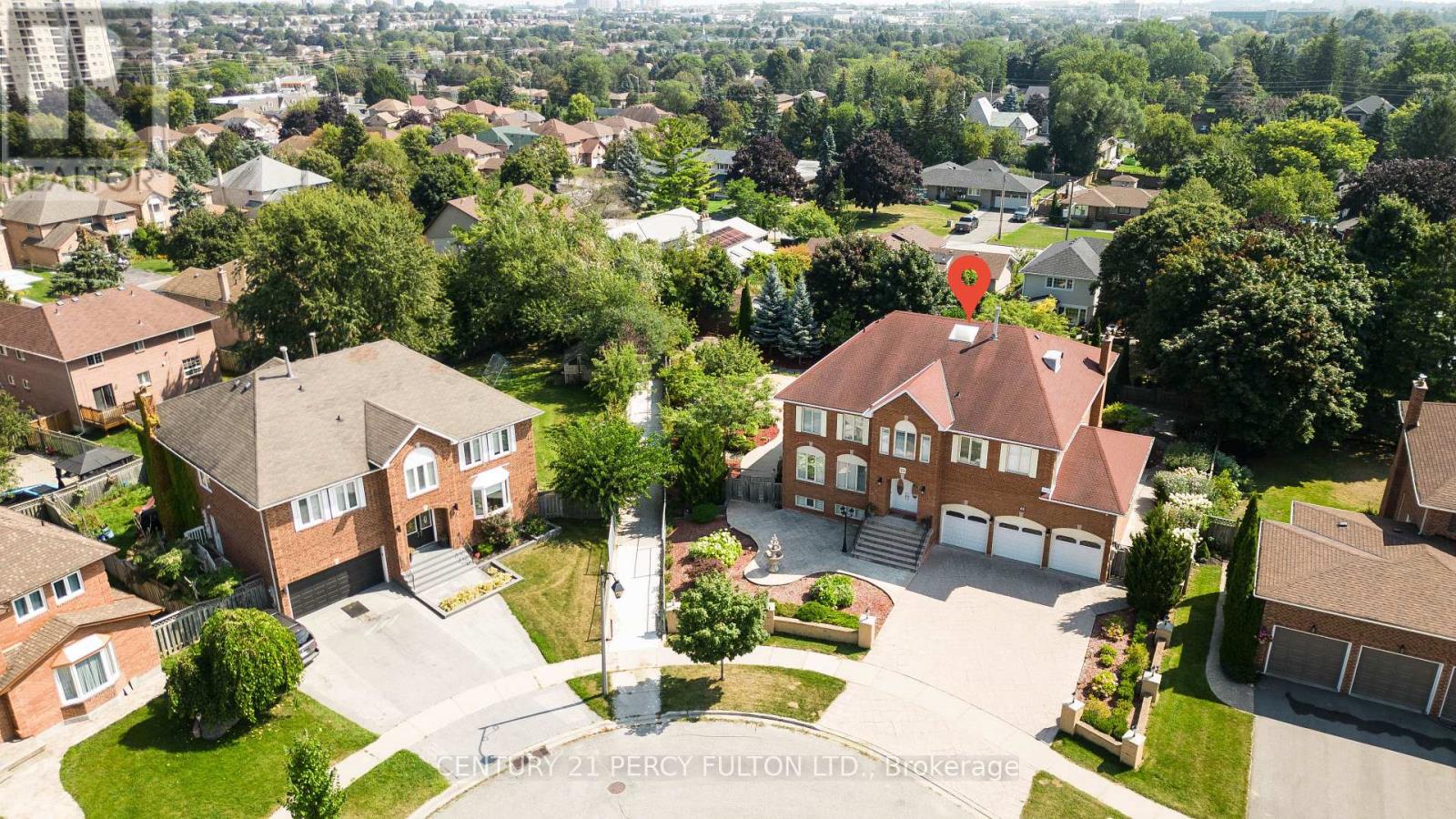 Detached at 23 LEAH CRESCENT, Ajax