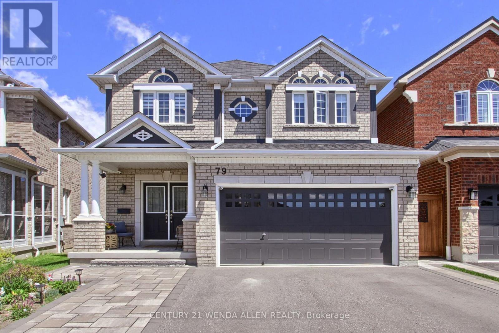Detached at 79 JEVONS DRIVE, Ajax (South East)