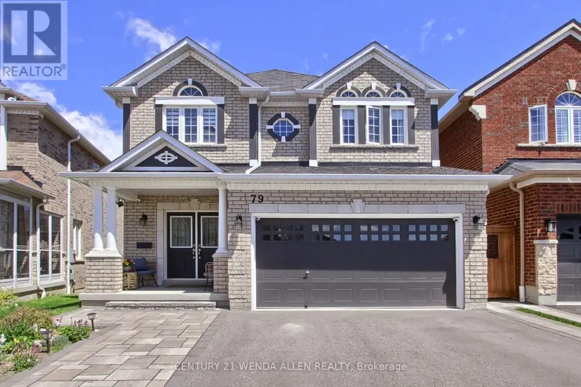 Detached at 79 JEVONS DRIVE, Ajax (South East)