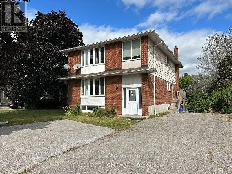 Multiplex at UPPER - 511 HARRIS COURT, Whitby